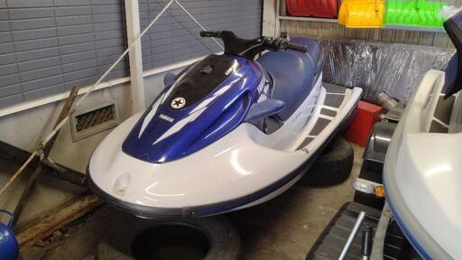 YAMAHAGP1200 ジェットスキー 2st 1999年式実働船検切 (Endo