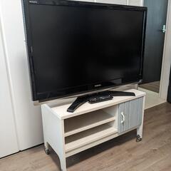 レグザ42型 家電 テレビ 液晶テレビの画像