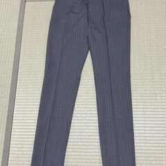 COMME CA ISM　ストレートパンツ　サイズL　未使用です