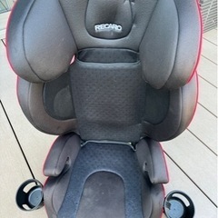 子供用品 RECAROチャイルドシート
