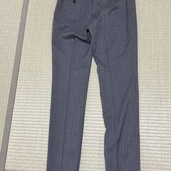 COMME CA ISM　ストレートパンツ　サイズL　未使用ですの画像