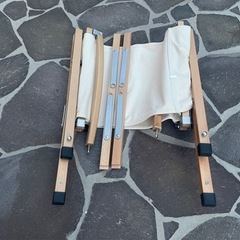 tomount カーミット風チェアの画像