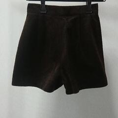 レディース  ショートパンツ  size  ウエスト58