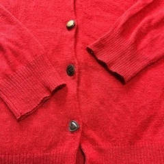 服/ファッション カーディガン レディースの画像