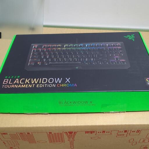 PCパーツ Razer BlackWidow X Tournament Edition