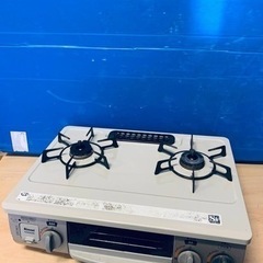 Rinnai - リンナイ　ガスコンロ　LPガス　KGM562BEL グリル未使用 リンナイ KGM562BELの中古が安い！激安で譲ります・無料で