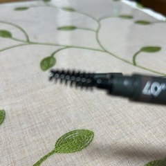 アイブロウブラシ付きの画像