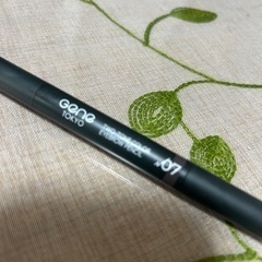 アイブロウブラシ付きの画像