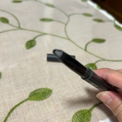 アイブロウブラシ付きの画像