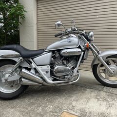 【5/12まで限定】ホンダ・マグナ250【自賠有り】