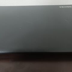東芝　高性能5世代Core i5 　高速SSD 　Wifi対応　薄型スリムの画像