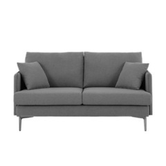 値下げ可能 】家具 ソファ 2人掛けソファ