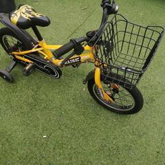 14インチ　子供自転車