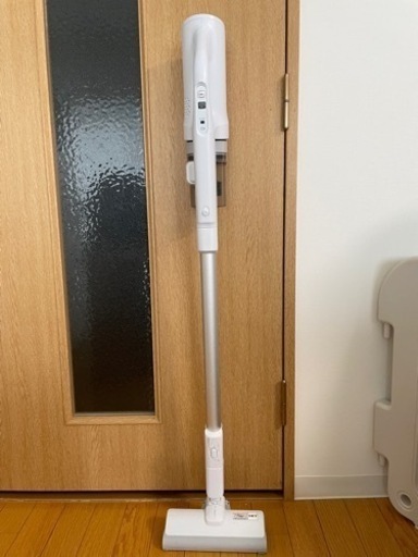 ○Panasonic 充電式掃除機 MC-SB30J 2020年製○