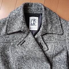 MICHEL KLEINコートの画像