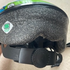 子ども用ヘルメット　48〜54cmの画像