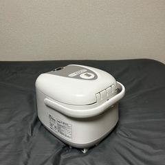 家電 キッチン家電 炊飯器の画像