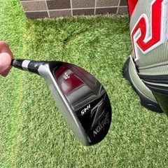 【受渡確定】YAMAHAゴルフバック(おまけ付き)の画像