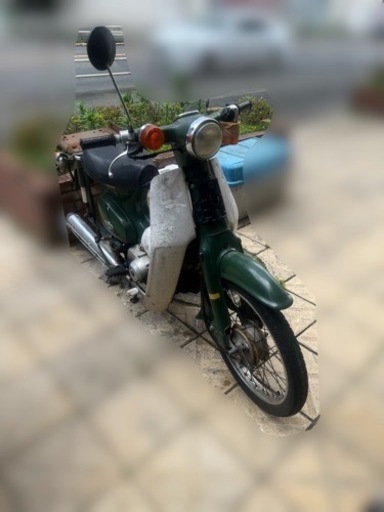 スーパーカブ50