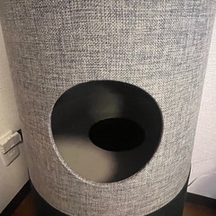 【美品】カインズ　キャットタワー　NECOTAの画像