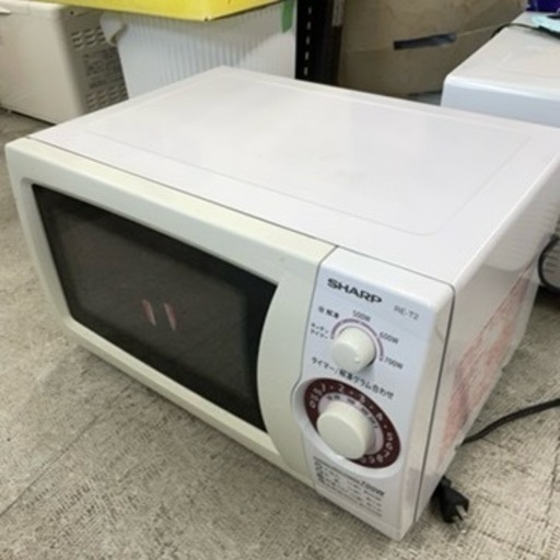 0506-294 SHARP 電子レンジ