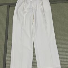 値下げ！ユナイテッドアローズ　サイズ40　ワイドパンツ　未使用ですの画像