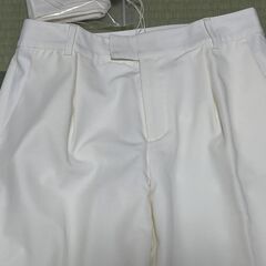 値下げ！ユナイテッドアローズ　サイズ40　ワイドパンツ　未使用ですの画像