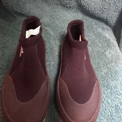 ダイビング　ブーツ　フェルト底　　US 1　 幼児用の画像