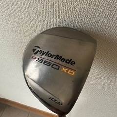 TaylorMade ドライバー R360XD 10.5