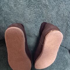 ダイビング　ブーツ　フェルト底　　US 1　 幼児用の画像