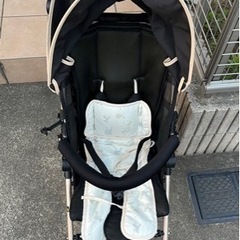 西松屋　smart angel 
ベビーカー、バギーの画像