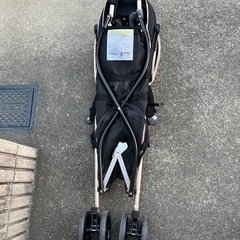 西松屋　smart angel 
ベビーカー、バギーの画像