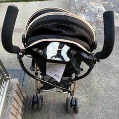 西松屋　smart angel 
ベビーカー、バギーの画像
