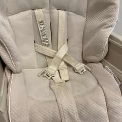 電動ベビーチェア　Combi EXロアンジュAT LY【動作確認済み】の画像