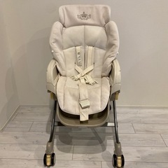 電動ベビーチェア　Combi EXロアンジュAT LY【動作確認済み】の画像