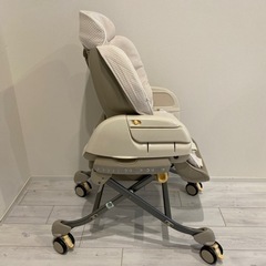 電動ベビーチェア　Combi EXロアンジュAT LY【動作確認済み】の画像