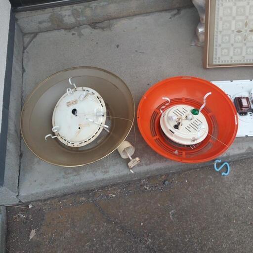 蛍光灯　照明器具