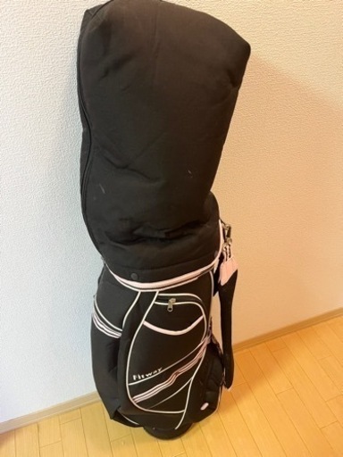 レディース　Fitwayゴルフセット
