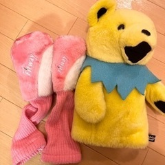 レディース　Fitwayゴルフセットの画像