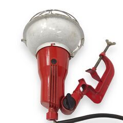 24Y244 ジ Nichiden 作業用ランプホルダー 300V 300W/500W 中古品の画像