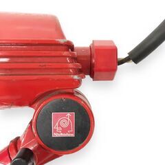 24Y244 ジ Nichiden 作業用ランプホルダー 300V 300W/500W 中古品の画像