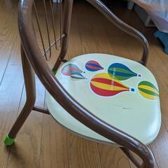 【無料】子供用豆イスの画像