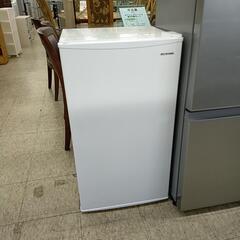 2021年製 冷蔵庫 IRJD-9A アイリスオーヤマ ※2400010385964