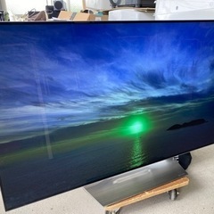 訳あり‼️4K対応‼️VOD搭載‼️LG 有機EL55インチテレビ　2017年