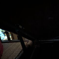 ヴィンテージラタンソファー（ひとりがけ3個セット）の画像