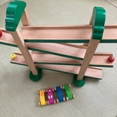 木製 おもちゃ 知育玩具の画像