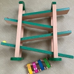 木製 おもちゃ 知育玩具の画像