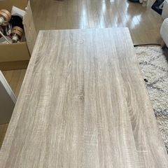 こたつ テーブル 長方形 リバーシブル おしゃれ 布団 120cm×80cm 日本製ヒーター採用 ホワイト 北欧 ビンテージ風 アンティーク調 送料無料 こたつテーブル コタツテーブル こたつ布団 こたつふとん コタツ布団 暖房器具の画像