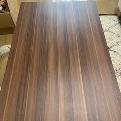 こたつ テーブル 長方形 リバーシブル おしゃれ 布団 120cm×80cm 日本製ヒーター採用 ホワイト 北欧 ビンテージ風 アンティーク調 送料無料 こたつテーブル コタツテーブル こたつ布団 こたつふとん コタツ布団 暖房器具の画像