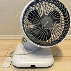 【美品】3Dサーキュレーターの画像